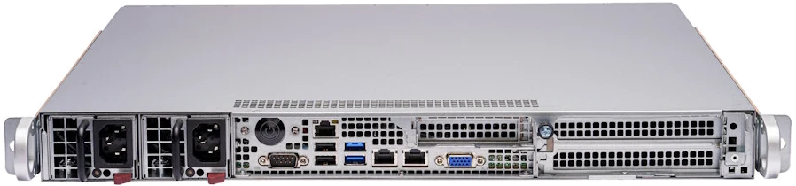 IPTV Server, a 1 RU server